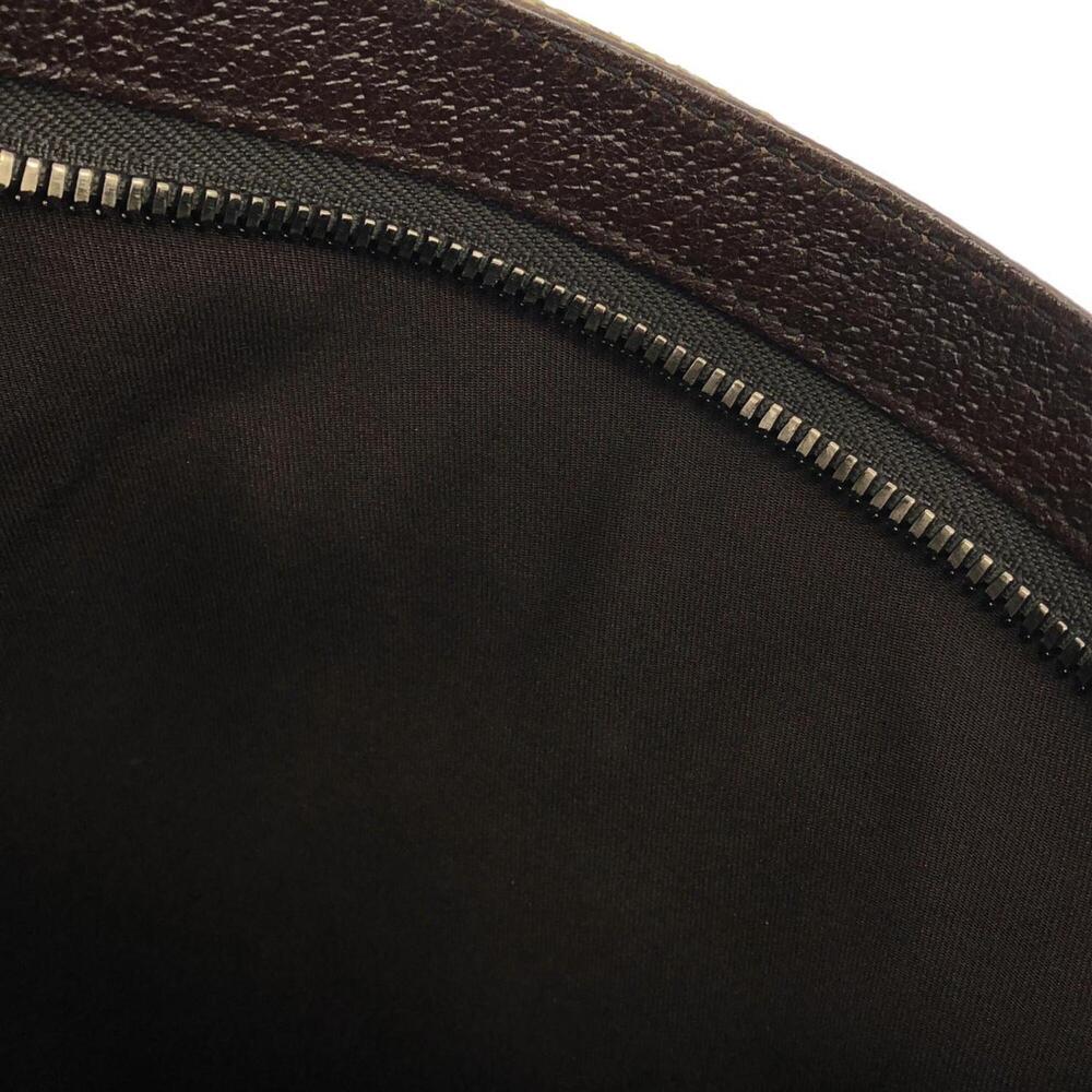 GUCCI Authentic Brown Shoulder Bag - Picture 10 of 10